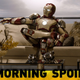 Image for article titled Major Hints About Iron Man 3, Jurassic Park 4, Ninja Turtles and Doctor Who!